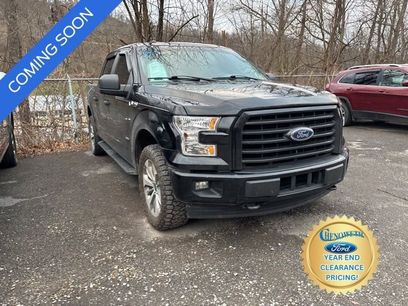 Used 2017 Ford F150 XL w/ Equipment Group 101A Mid