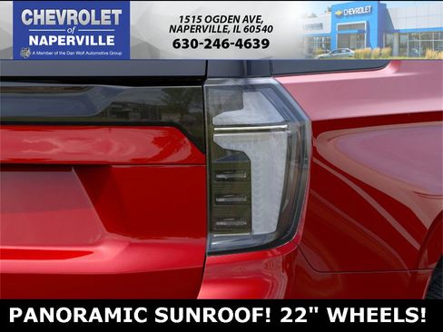 New 2026 Chevrolet Tahoe Premier image 11