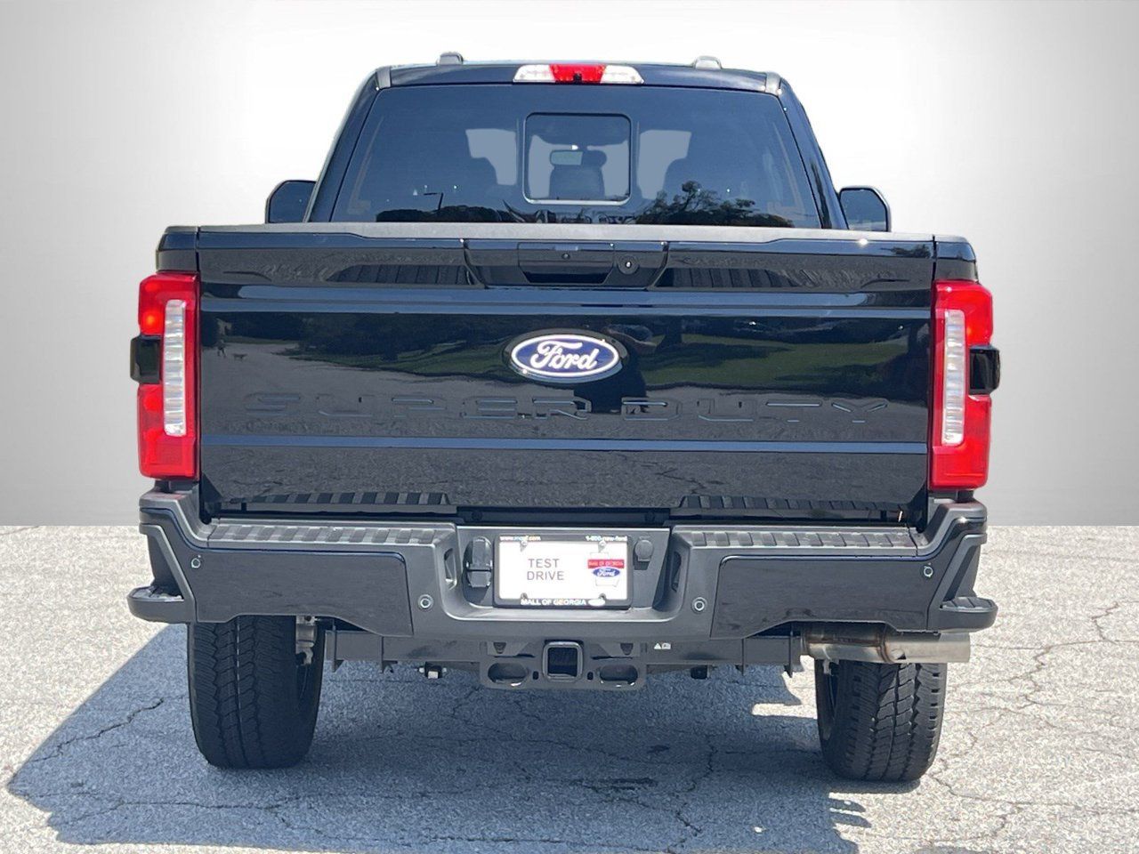 New 2027 Ford F350 Lariat w/ Black Appearance Package AWD/4WD image 27