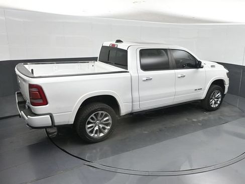 Used 2021 RAM 1500 Laramie w/ Laramie Southwest Edition AWD/4WD image 37