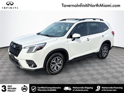 Used 2023 Subaru Forester Premium