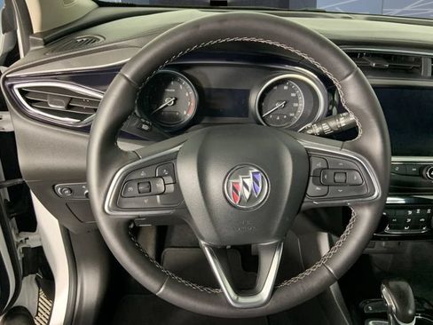 Used 2021 Buick Encore GX Preferred w/ Cold Weather Comfort Package FWD image 28