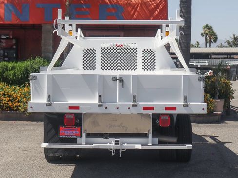 Used 2021 Ford F450 XL w/ Power Equipment Group RWD image 8