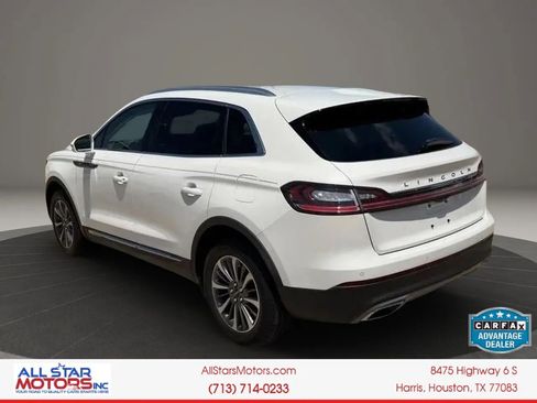 Used 2021 Lincoln Nautilus FWD w/ Equipment Group 101A image 11