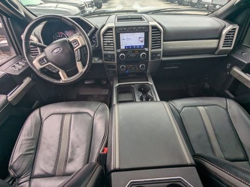 Used 2021 Ford F350 Platinum image 16