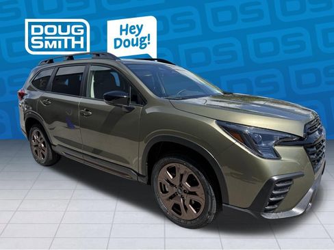 New 2026 Subaru Ascent Limited Bronze w/ Popular Package #2 image 6