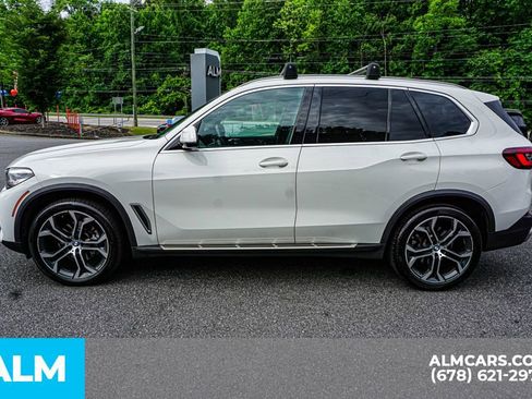 Used 2023 BMW X5 sDrive40i RWD image 7