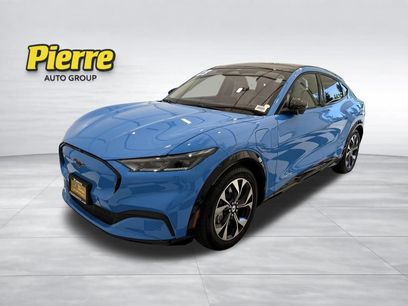 Certified 2023 Ford Mustang Mach-E Premium