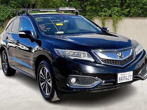 Used 2017 Acura RDX FWD w/ Advance Package image 1