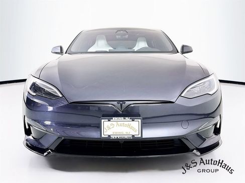 Used 2026 Tesla Model S Plaid image 2