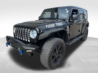 Used 2023 Jeep Wrangler Sahara w/ Cold Weather Group