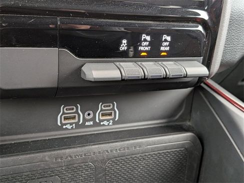 Certified 2025 RAM 1500 Rebel w/ Rebel Level 1 Equipment Group image 19