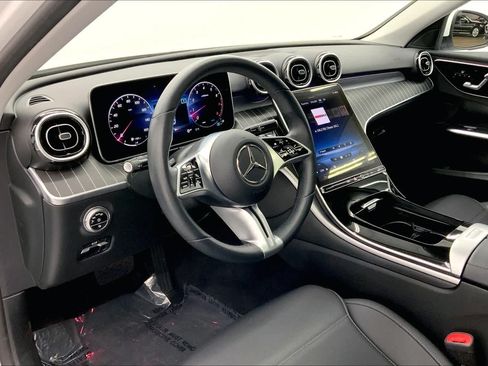 Certified 2023 Mercedes-Benz C 300 Sedan image 14