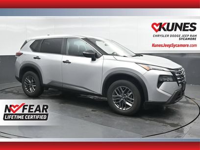 Used 2024 Nissan Rogue S