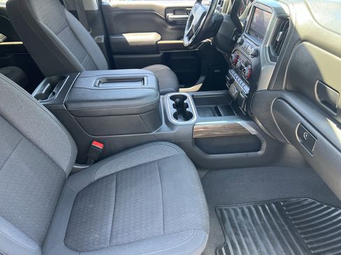 Used 2022 Chevrolet Silverado 1500 RST w/ All Star Edition Plus RWD image 12
