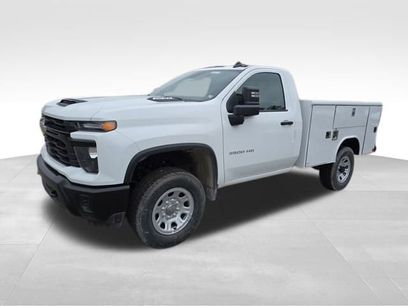 New 2025 Chevrolet Silverado 3500 W/T w/ WT Convenience Package