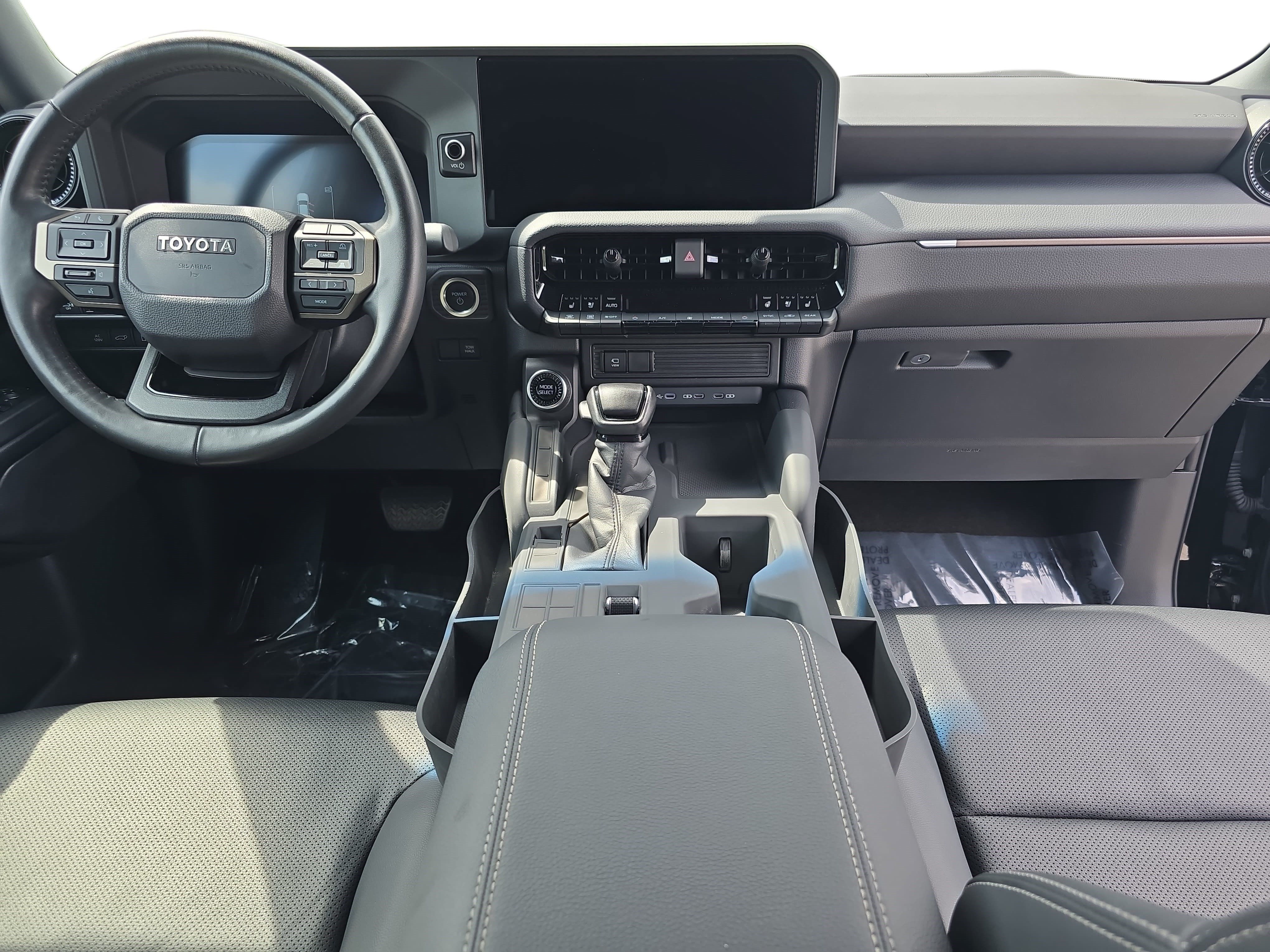 Used 2024 Toyota Land Cruiser AWD/4WD image 9