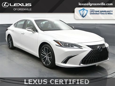Used 2025 Lexus ES 350 w/ Premium Package image 2