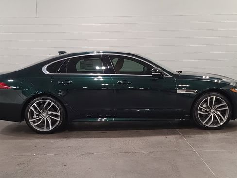 New 2024 Jaguar XF R-Dynamic SE image 13