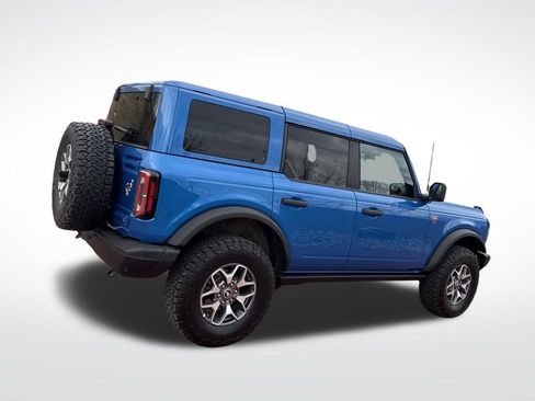 Certified 2025 Ford Bronco Badlands AWD/4WD image 10