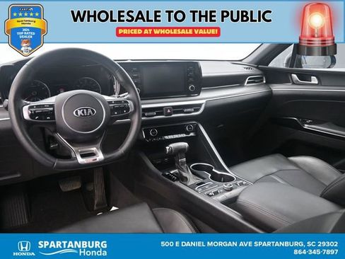 Used 2021 Kia K5 GT-Line image 23