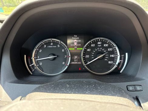 Used 2017 Acura MDX SH-AWD w/ Technology Package image 14