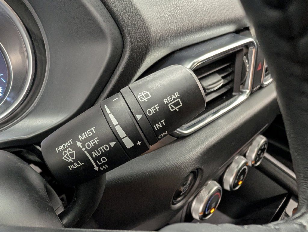 Certified 2023 MAZDA CX-5 AWD 2.5 S image 21