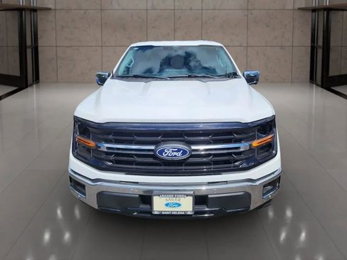 New 2024 Ford F150 XLT w/ Equipment Group 302A MID image 25