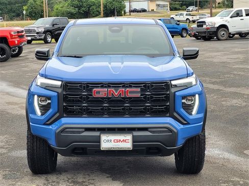 New 2026 GMC Canyon Elevation image 2