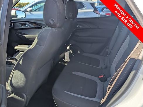 Certified 2023 Chevrolet TrailBlazer LT image 11