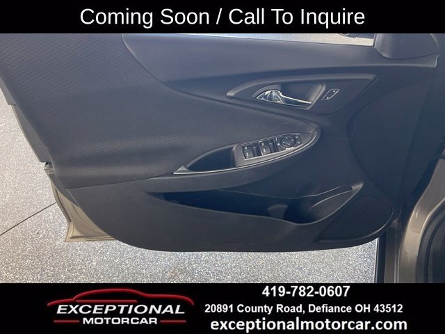 Used 2020 Chevrolet Malibu LT FWD image 34
