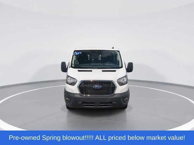Used 2025 Ford Transit 250 Low Roof w/ Exterior Upgrade Package RWD image 3