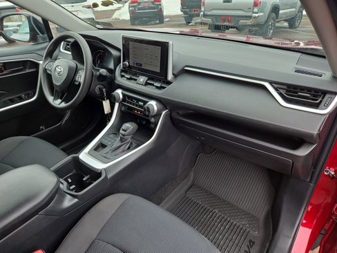 Certified 2024 Toyota RAV4 LE image 17