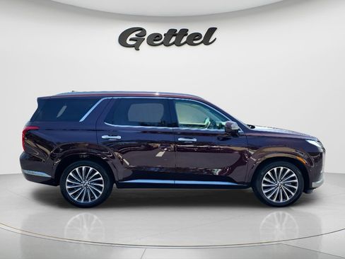 Used 2025 Hyundai Palisade Calligraphy FWD image 4