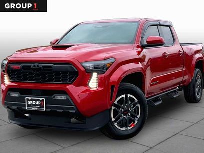 Used 2025 Toyota Tacoma TRD Sport