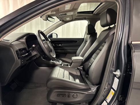 Certified 2023 Honda CR-V EX-L image 3
