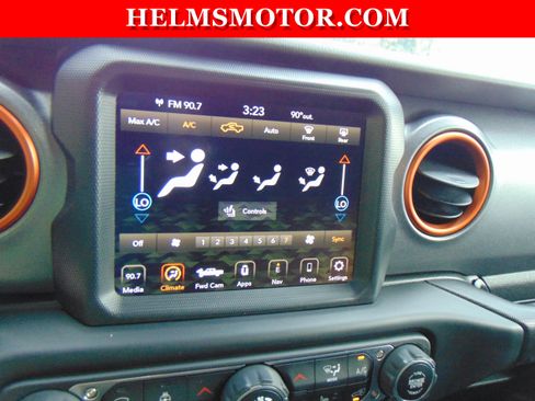 Used 2021 Jeep Gladiator Mojave AWD/4WD image 32