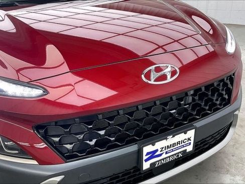 Certified 2023 Hyundai Kona Limited w/ Cargo Package AWD/4WD image 31