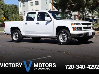 Used 2012 Chevrolet Colorado LT