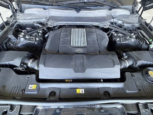 Used 2018 Land Rover Range Rover Sport HSE AWD/4WD image 45