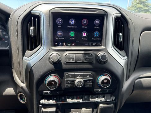 Used 2019 Chevrolet Silverado 1500 LT Trail Boss AWD/4WD image 5