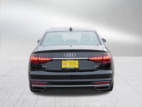Used 2022 Audi A4 2.0T Prestige w/ Prestige Package image 6