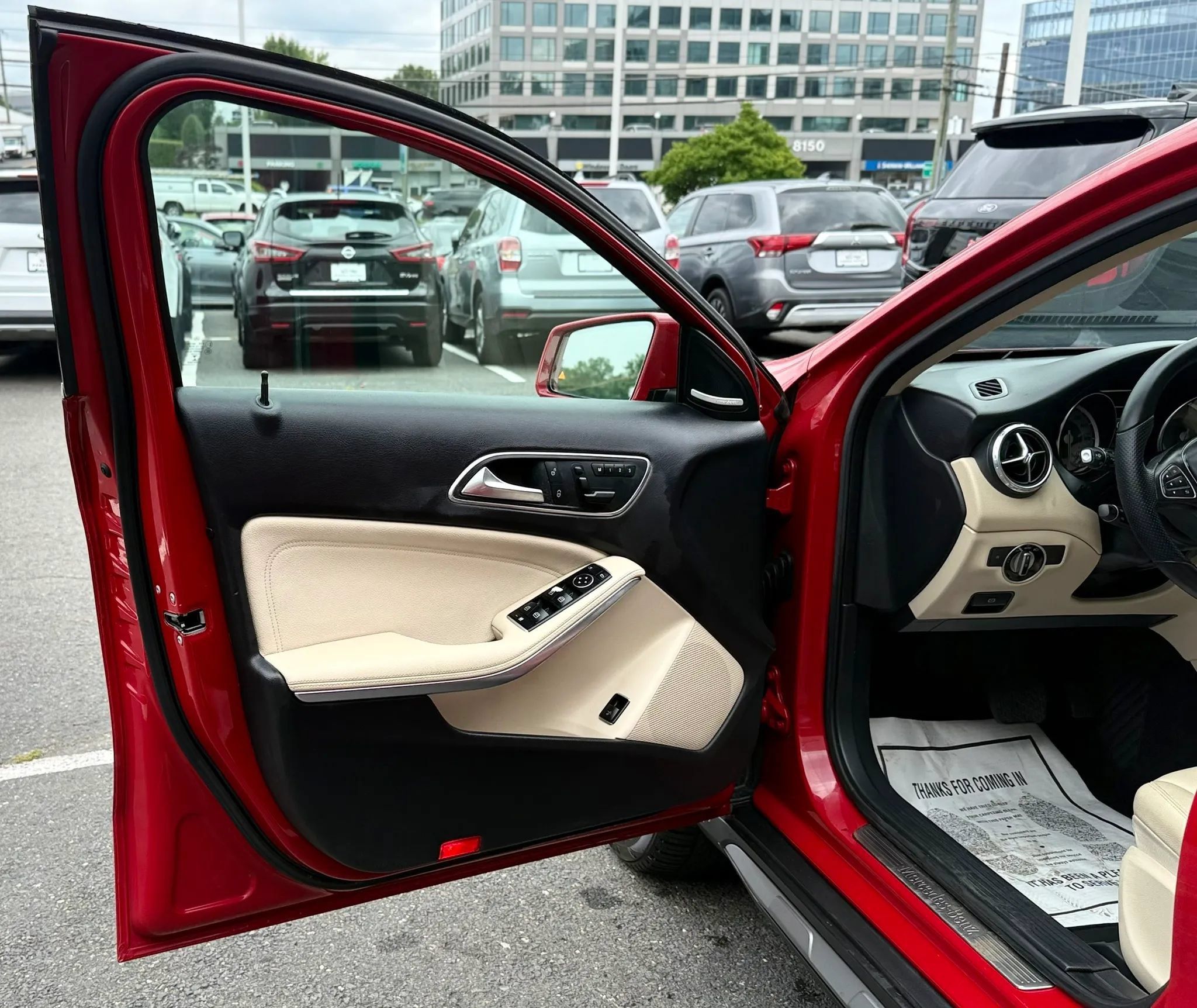 Used 2016 Mercedes-Benz GLA 250 4MATIC image 9