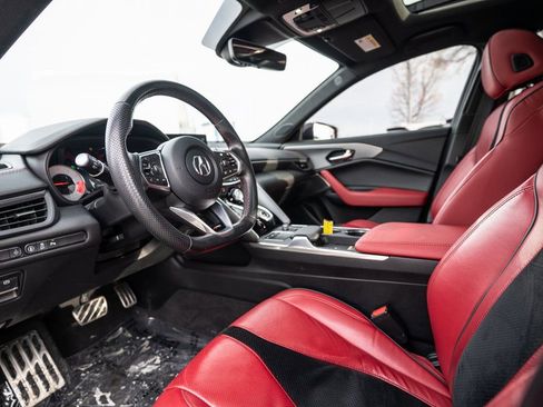 Certified 2023 Acura TLX SH-AWD w/ A-SPEC Pkg image 15