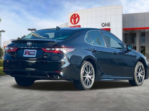 Certified 2024 Toyota Camry SE image 5