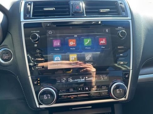 Used 2018 Subaru Outback 3.6R Touring image 22