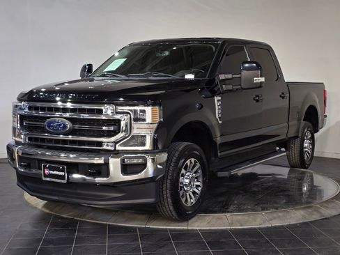 Used 2021 Ford F250 Lariat w/ Lariat Ultimate Package image 5