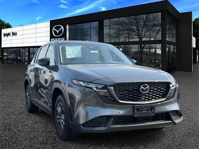 New 2026 MAZDA CX-5 Select AWD/4WD image 1