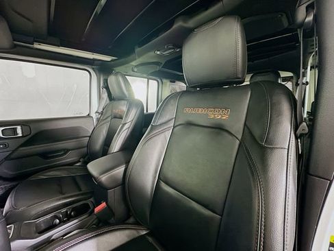 Used 2022 Jeep Wrangler Unlimited Rubicon AWD/4WD image 26
