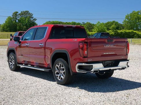 New 2026 GMC Sierra 1500 SLT w/ SLT Premium Plus Package AWD/4WD image 6